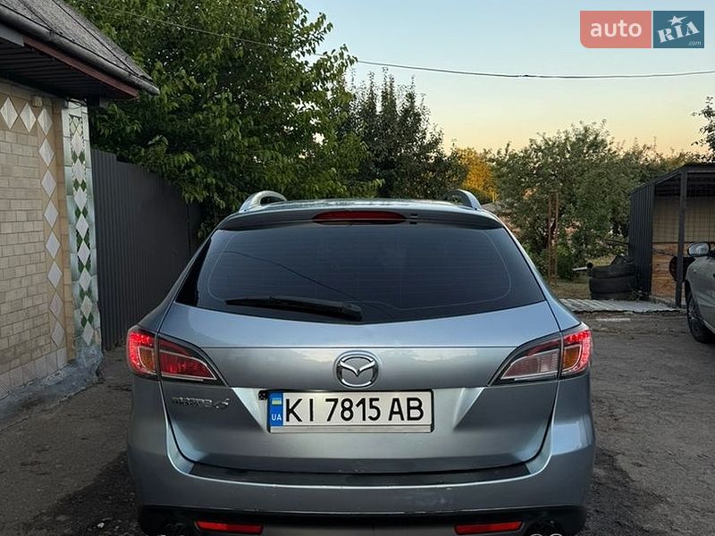 Mazda 6 2010