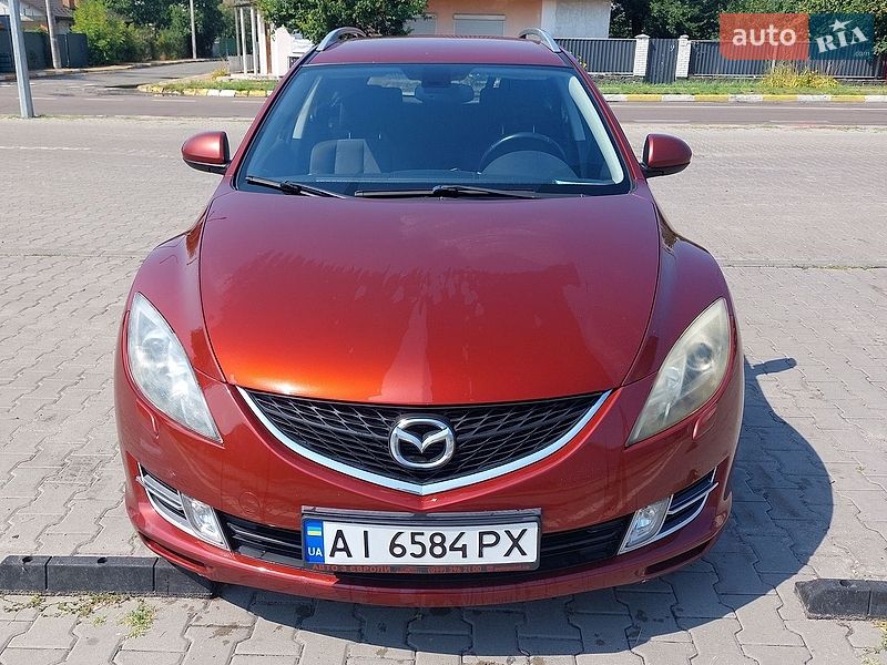Mazda 6 2008