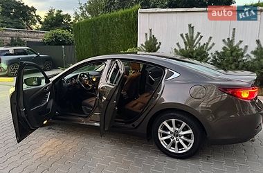 Седан Mazda 6 2017 в Львове