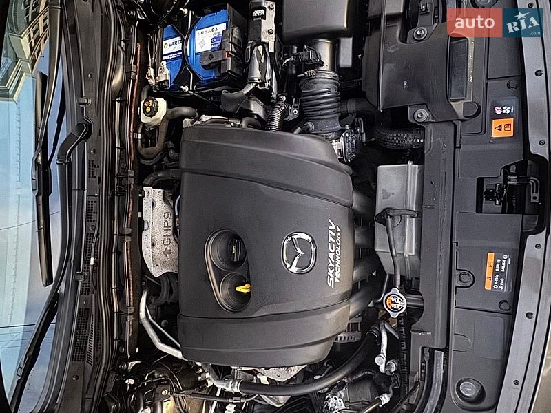 Седан Mazda 6 2017 в Львове
