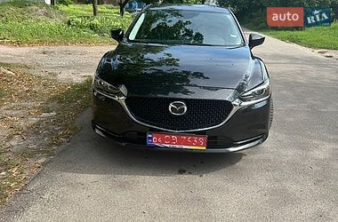 Седан Mazda 6 2021 в Харькове Седан Mazda 6 2021 в Харькове