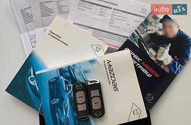 Седан Mazda 6 2016 в Днепре