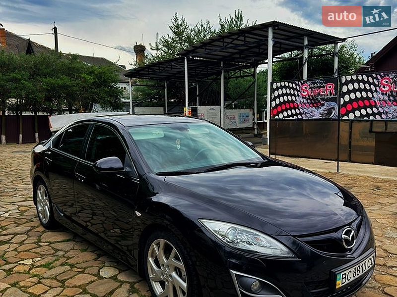Mazda 6 2011