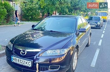 Седан Mazda 6 2006 в Вінниці