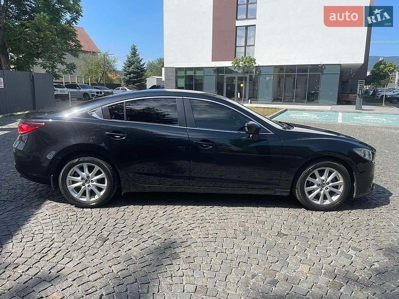 Mazda 6 2013