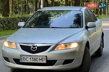 Седан Mazda 6 2003 в Болехове
