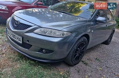 Лифтбек Mazda 6 2004 в Кропивницком