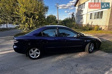 Седан Mazda 6 2004 в Дубні