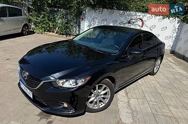 Седан Mazda 6 2016 в Дніпрі