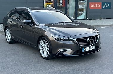 Универсал Mazda 6 2015 в Мукачево фото 3 Универсал Mazda 6 2015 в Мукачево