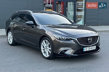 Универсал Mazda 6 2015 в Мукачево фото 2 Универсал Mazda 6 2015 в Мукачево