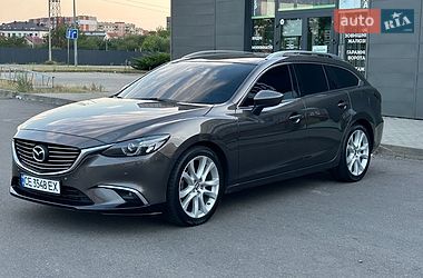 Универсал Mazda 6 2015 в Мукачево фото 4 Универсал Mazda 6 2015 в Мукачево