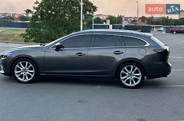 Универсал Mazda 6 2015 в Мукачево фото 5 Универсал Mazda 6 2015 в Мукачево