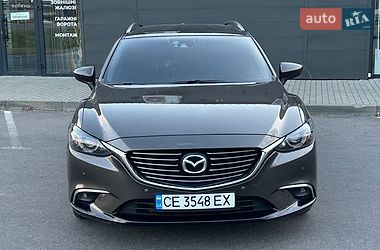 Универсал Mazda 6 2015 в Мукачево фото Универсал Mazda 6 2015 в Мукачево
