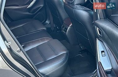 Універсал Mazda 6 2015 в Мукачевому