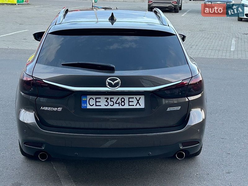 Универсал Mazda 6 2015 в Мукачево фото 6 Универсал Mazda 6 2015 в Мукачево