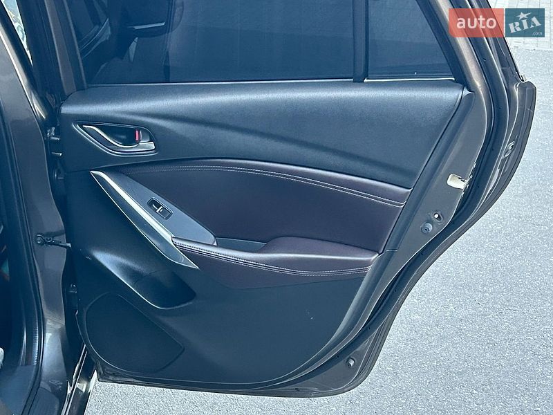Универсал Mazda 6 2015 в Мукачево фото 11 Универсал Mazda 6 2015 в Мукачево