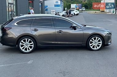 Универсал Mazda 6 2015 в Мукачево фото 8 Универсал Mazda 6 2015 в Мукачево