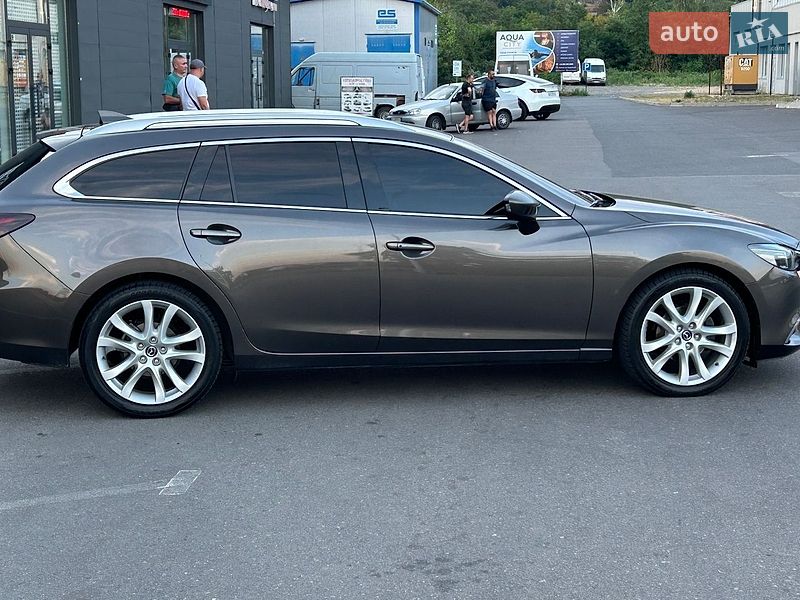 Универсал Mazda 6 2015 в Мукачево фото 8 Универсал Mazda 6 2015 в Мукачево
