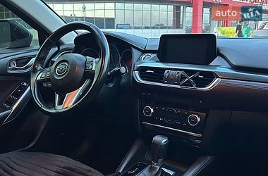 Універсал Mazda 6 2015 в Мукачевому