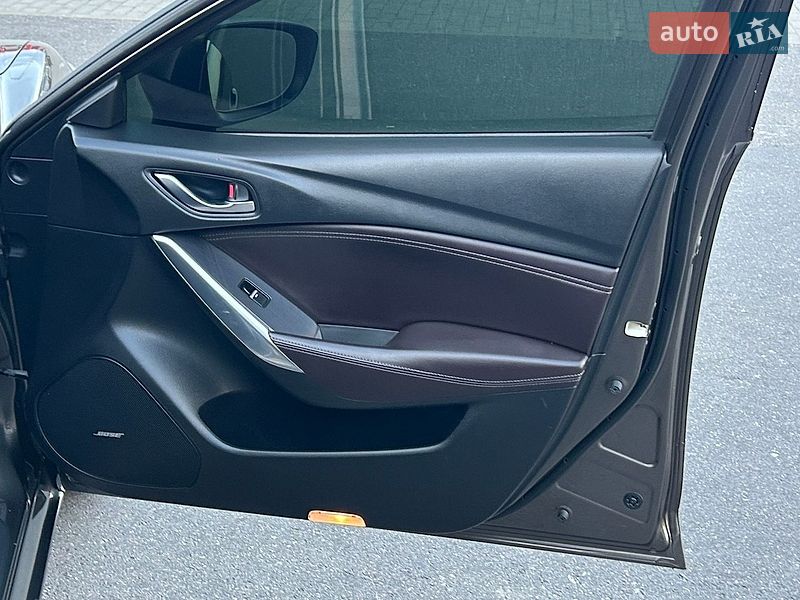 Универсал Mazda 6 2015 в Мукачево фото 14 Универсал Mazda 6 2015 в Мукачево