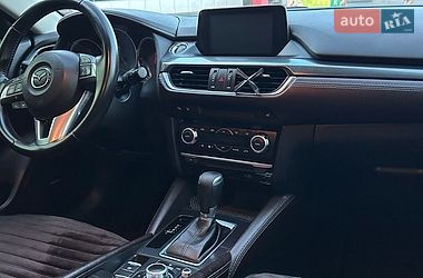 Універсал Mazda 6 2015 в Мукачевому