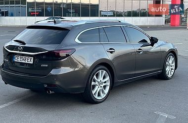 Универсал Mazda 6 2015 в Мукачево фото 7 Универсал Mazda 6 2015 в Мукачево