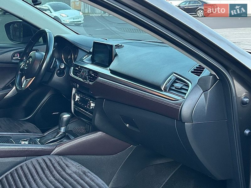 Универсал Mazda 6 2015 в Мукачево фото 16 Универсал Mazda 6 2015 в Мукачево