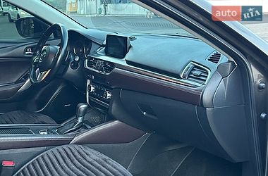 Універсал Mazda 6 2015 в Мукачевому