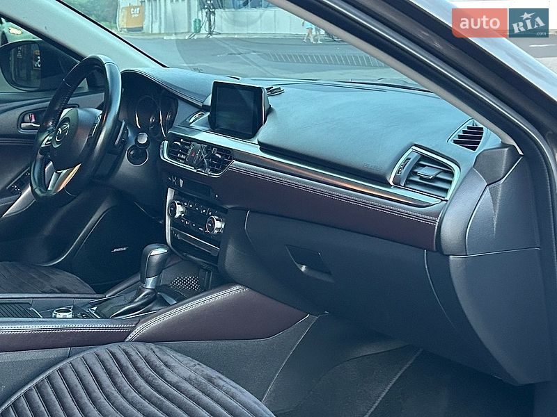 Універсал Mazda 6 2015 в Мукачевому
