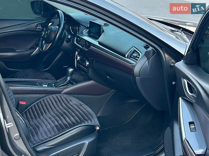 Универсал Mazda 6 2015 в Мукачево фото 17 Универсал Mazda 6 2015 в Мукачево