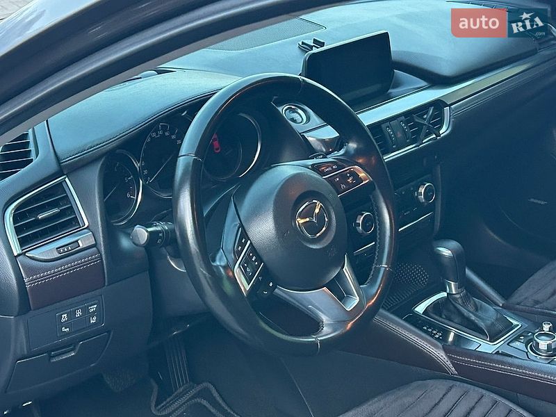 Универсал Mazda 6 2015 в Мукачево фото 25 Универсал Mazda 6 2015 в Мукачево