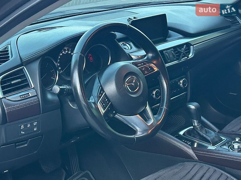 Универсал Mazda 6 2015 в Мукачево фото 26 Универсал Mazda 6 2015 в Мукачево