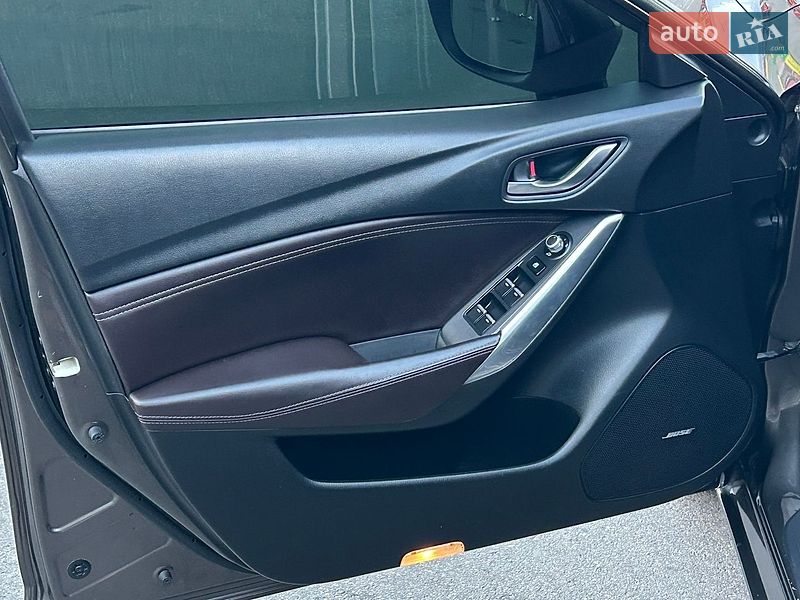 Универсал Mazda 6 2015 в Мукачево фото 27 Универсал Mazda 6 2015 в Мукачево