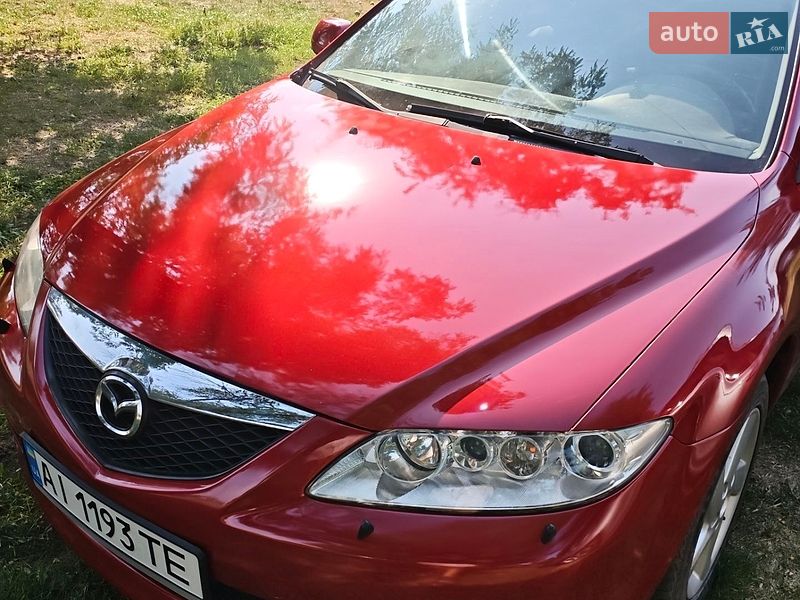 Mazda 6 2005