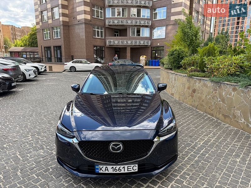 Седан Mazda 6 2018 в Києві