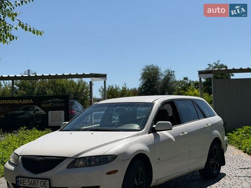 Mazda 6 2004