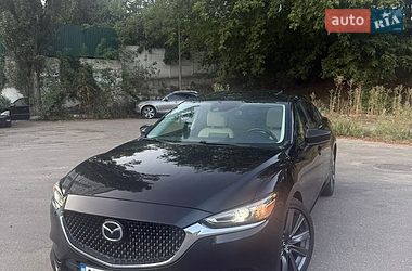 Седан Mazda 6 2018 в Києві