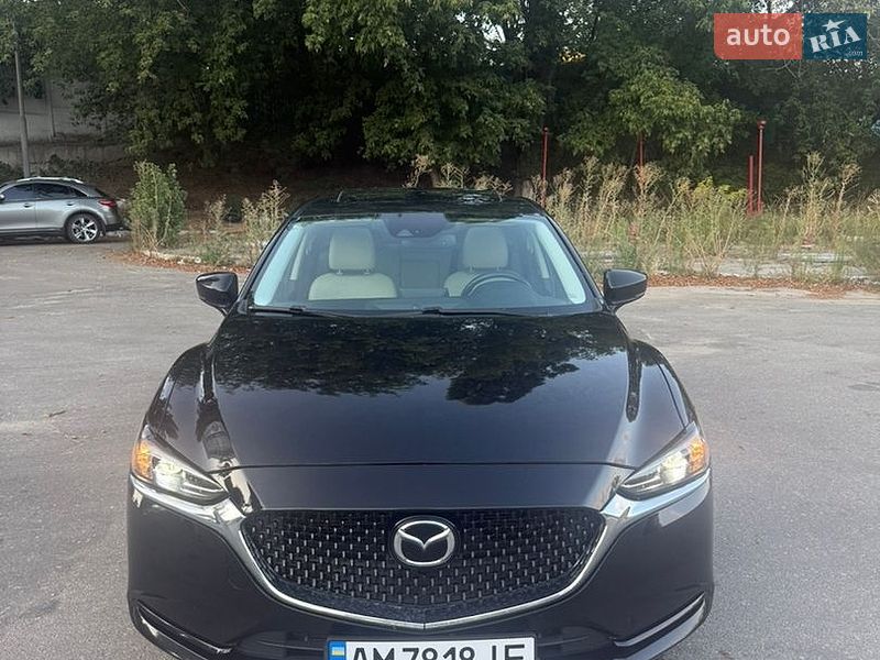 Седан Mazda 6 2018 в Києві