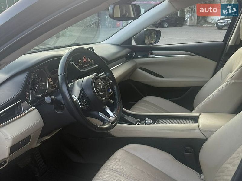Седан Mazda 6 2018 в Києві