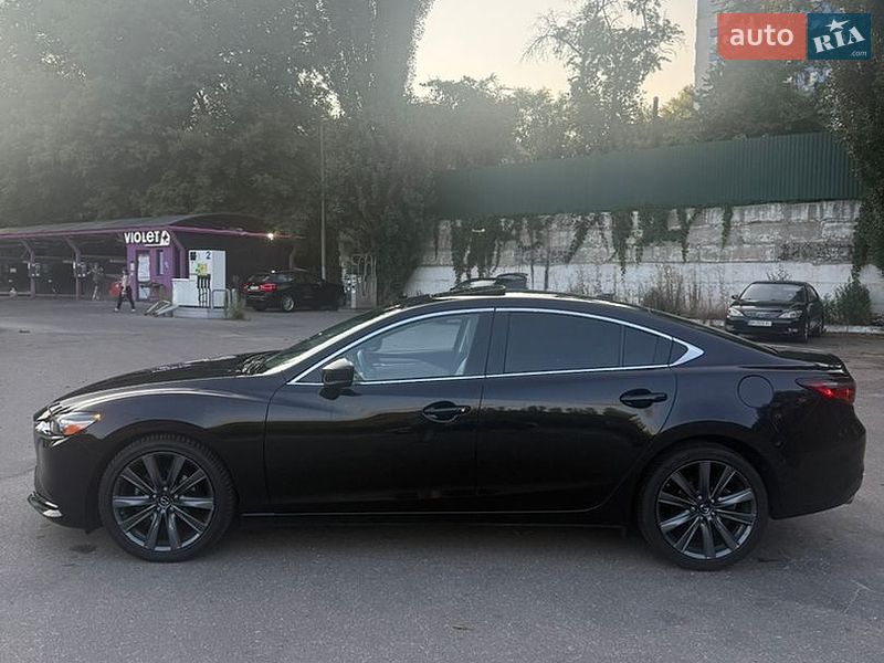 Седан Mazda 6 2018 в Києві