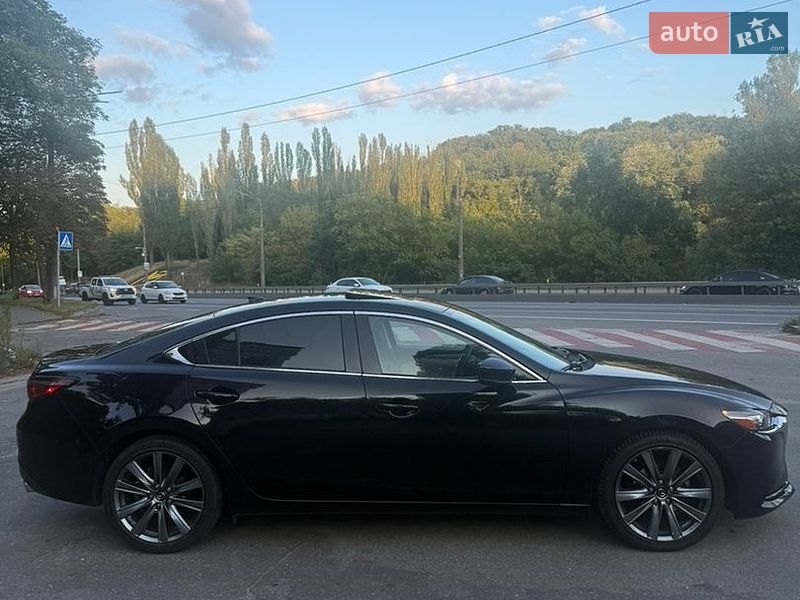 Седан Mazda 6 2018 в Києві