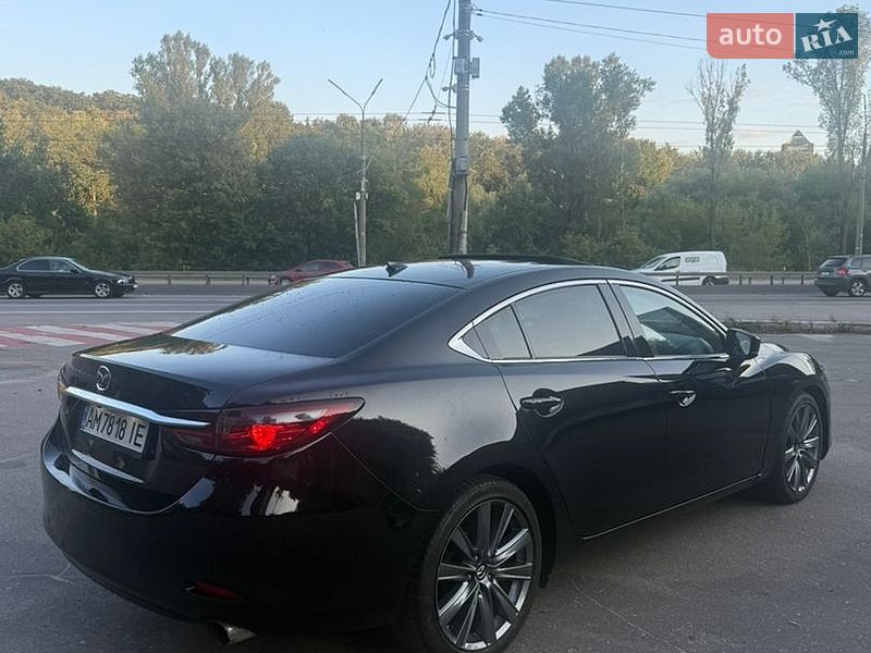 Седан Mazda 6 2018 в Києві