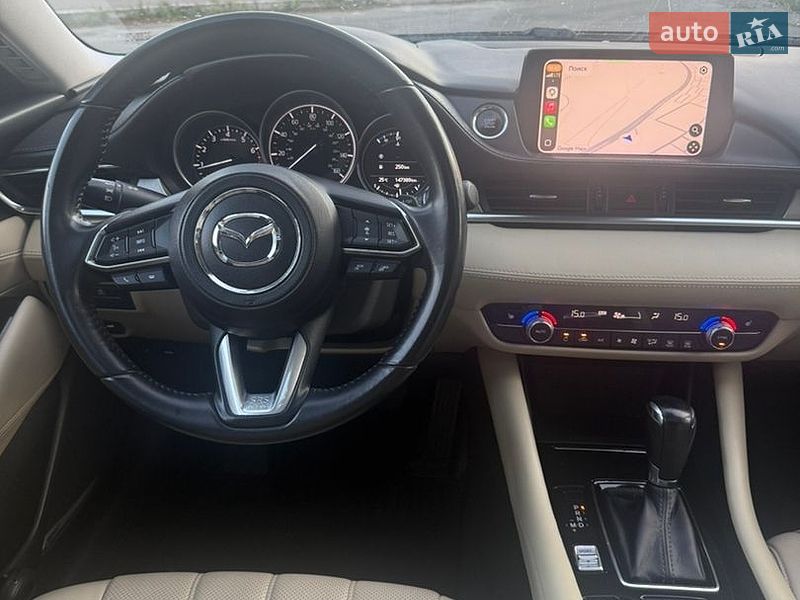 Седан Mazda 6 2018 в Києві