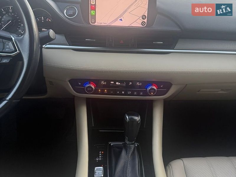 Седан Mazda 6 2018 в Києві