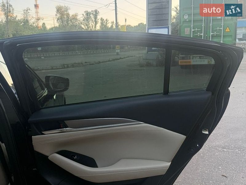 Седан Mazda 6 2018 в Києві