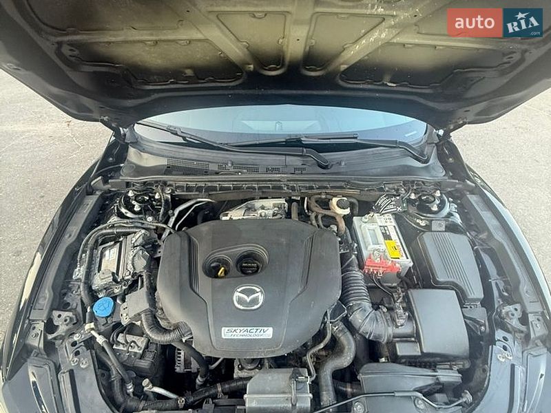 Седан Mazda 6 2018 в Києві