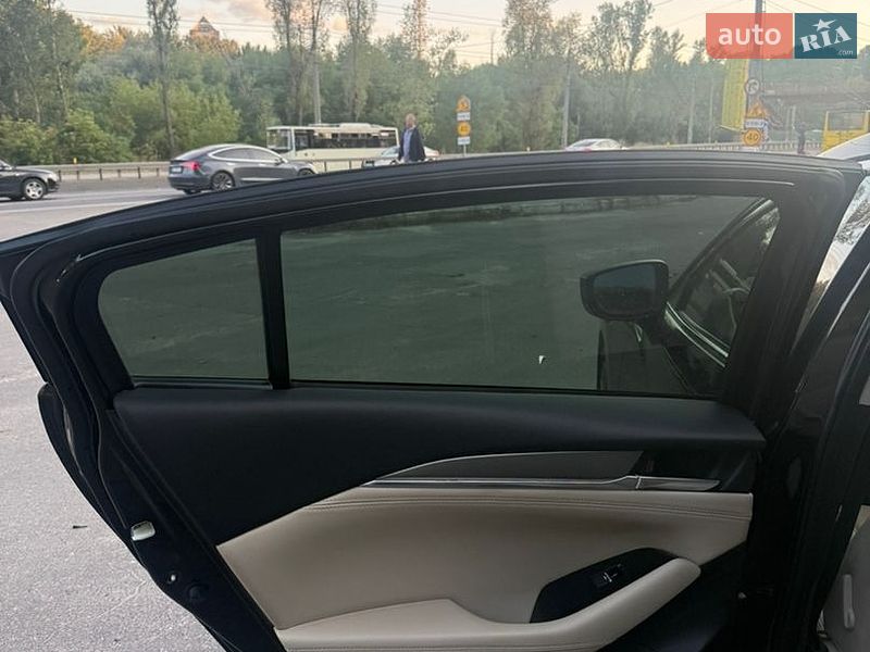 Седан Mazda 6 2018 в Києві