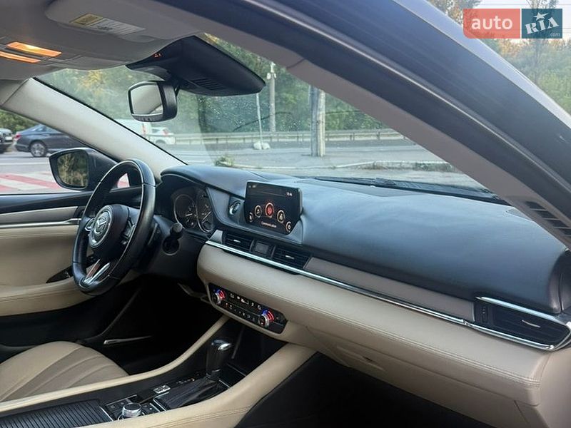 Седан Mazda 6 2018 в Києві