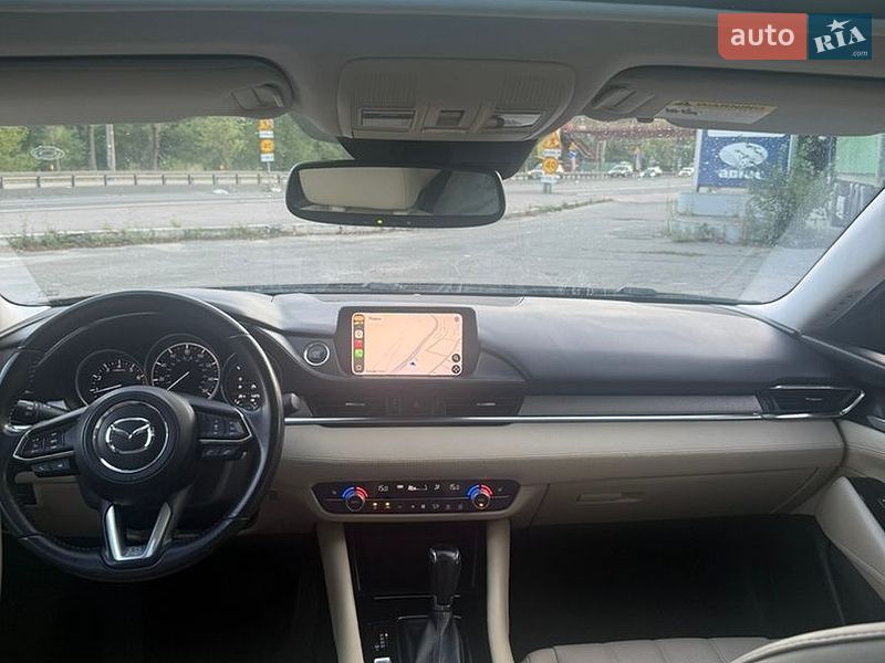 Седан Mazda 6 2018 в Києві